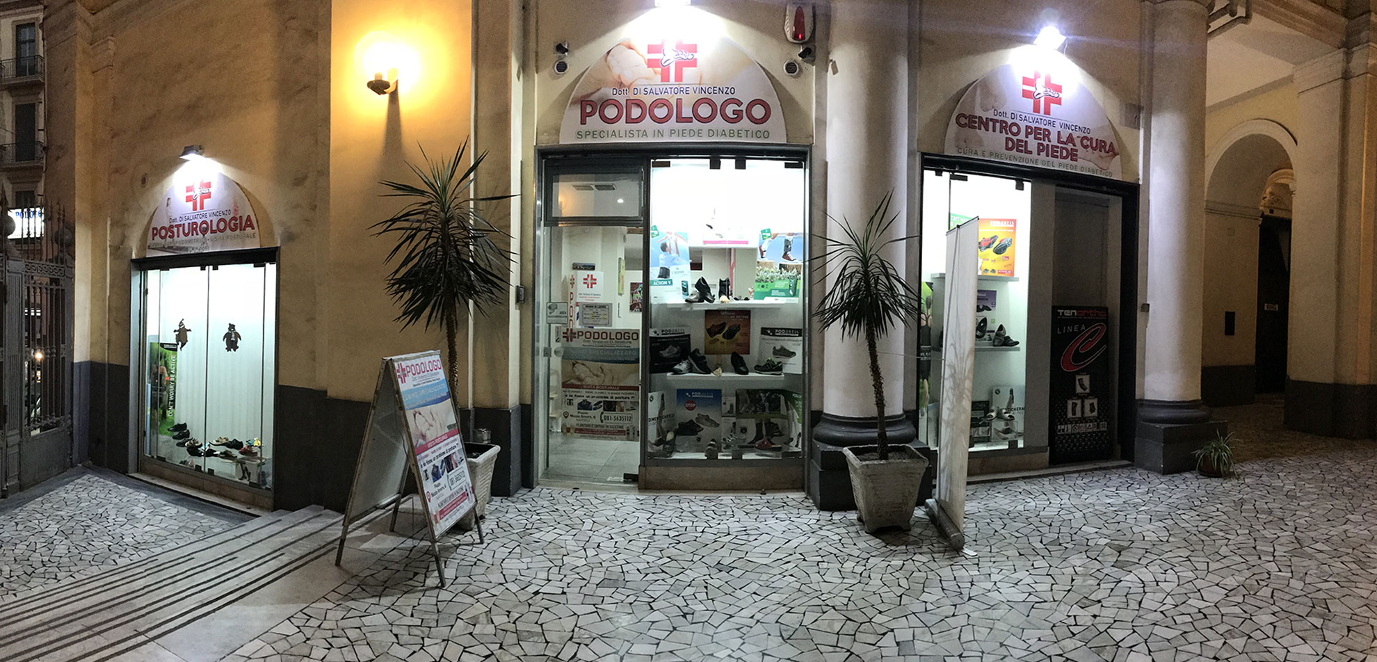 Centro Di Salvatore Vincenzo Podologo Napoli