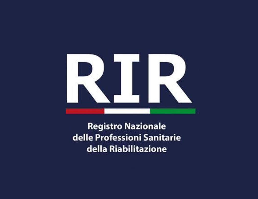Il RIR, Registro Nazionale delle Professioni Sanitarie della Riabilitazione